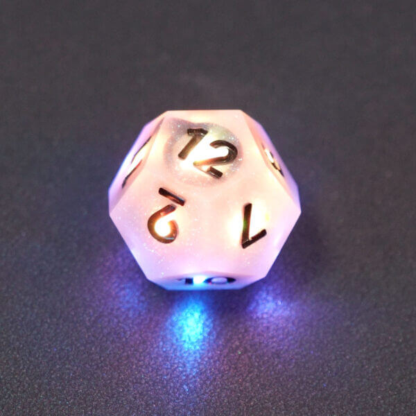 D20 - Aurora Sky