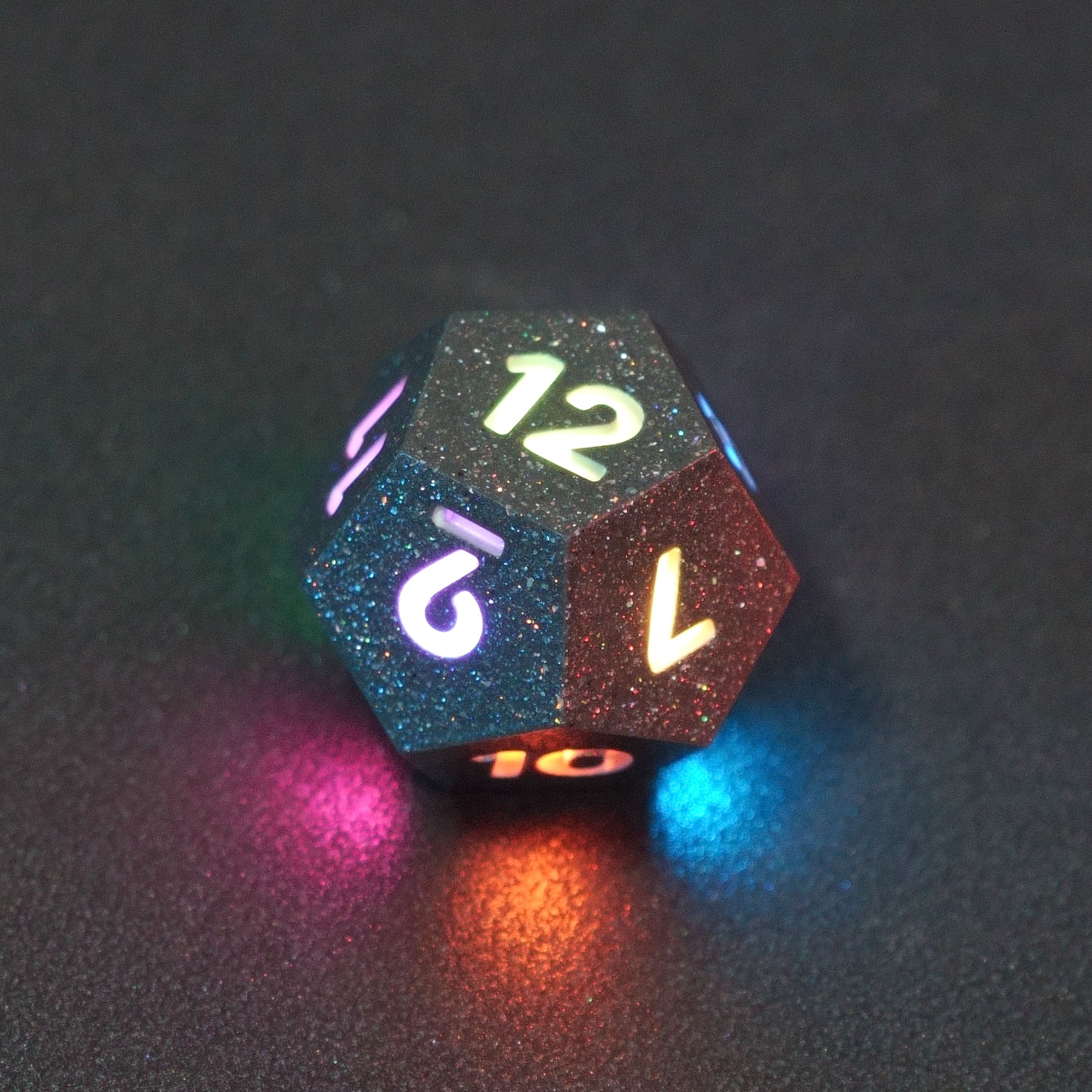 D20 - Aurora Sky
