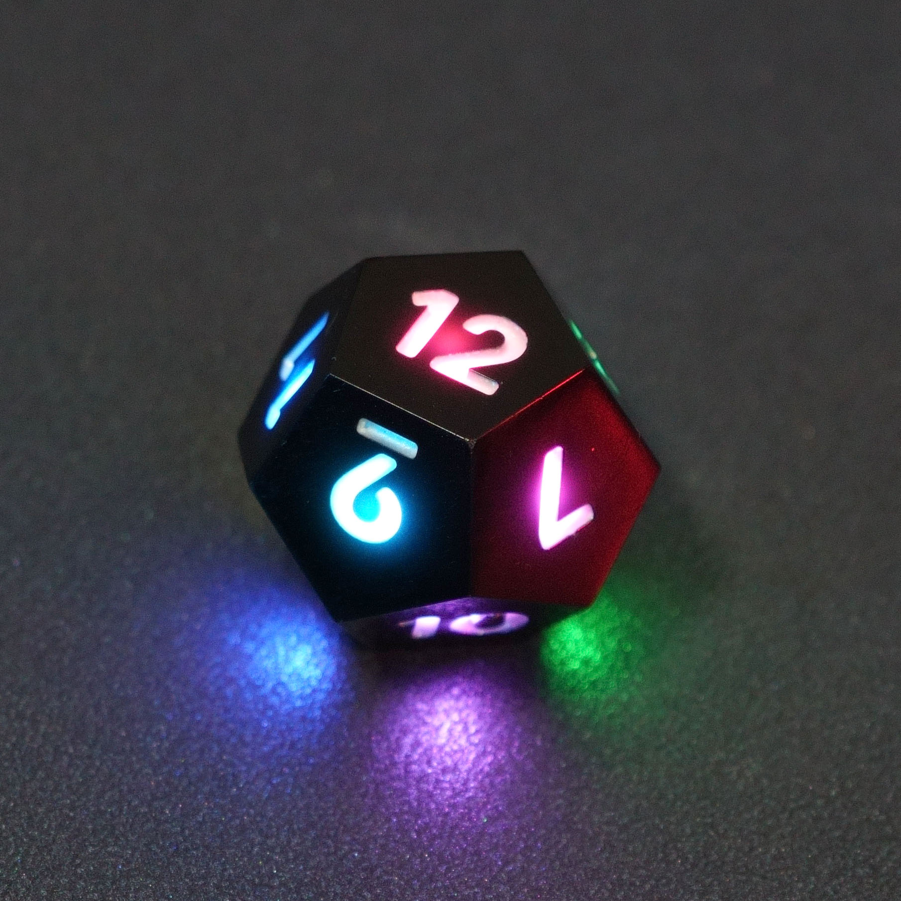 D20 - Aurora Sky