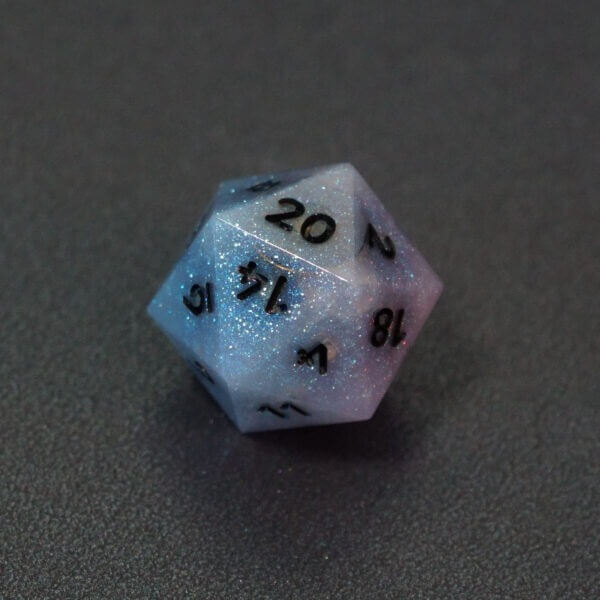 D20 - Aurora Sky
