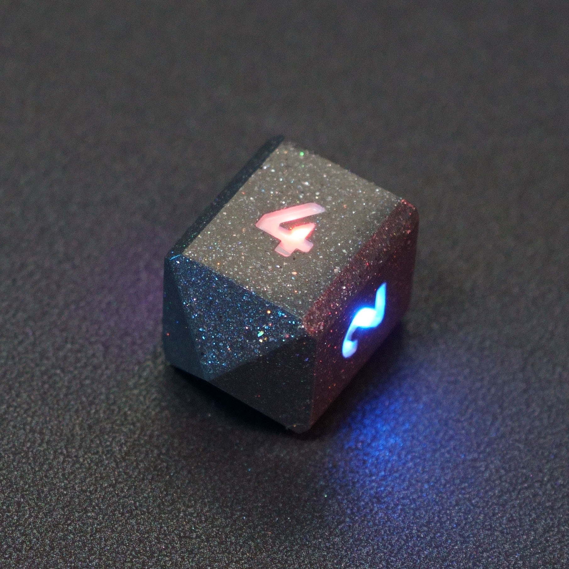 D20 - Aurora Sky