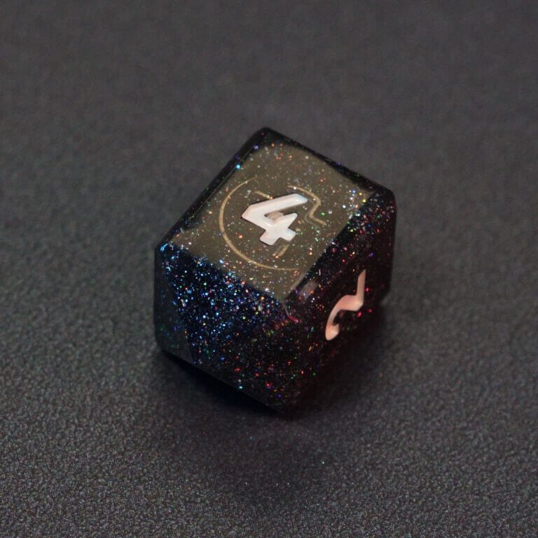 D20 - Aurora Sky