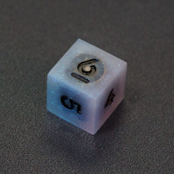D20 - Aurora Sky