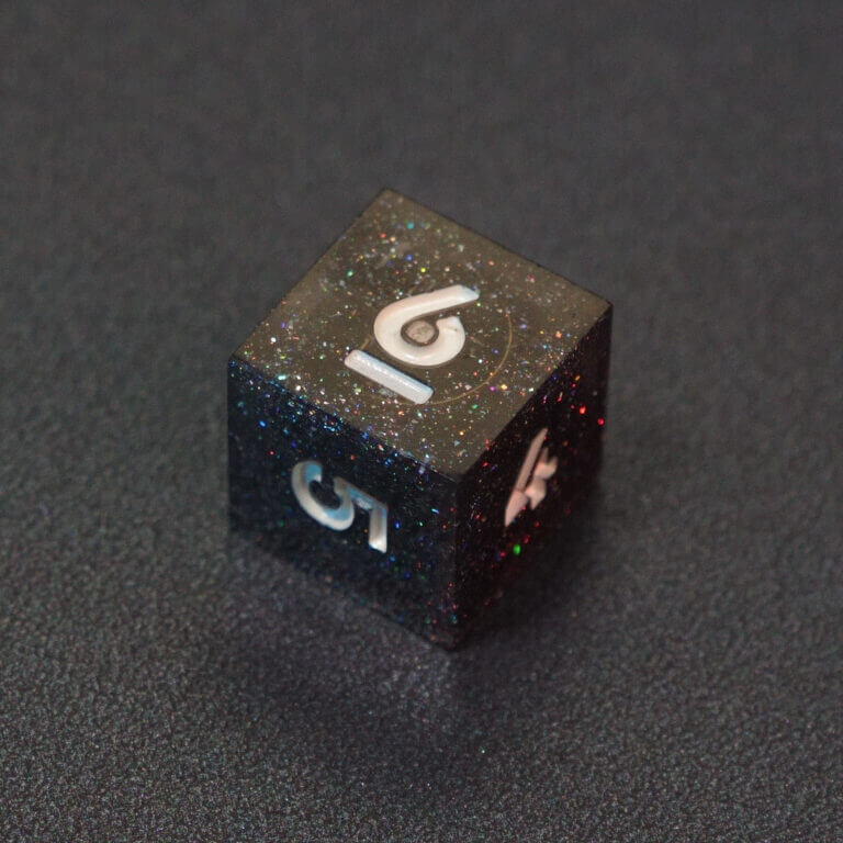 D20 - Aurora Sky
