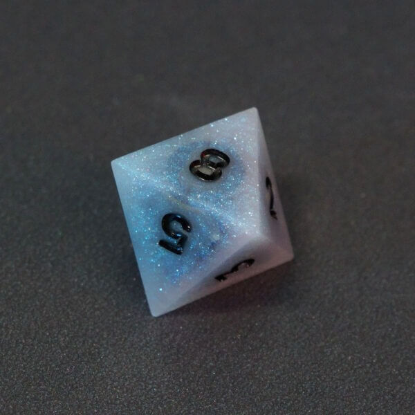 D20 - Aurora Sky