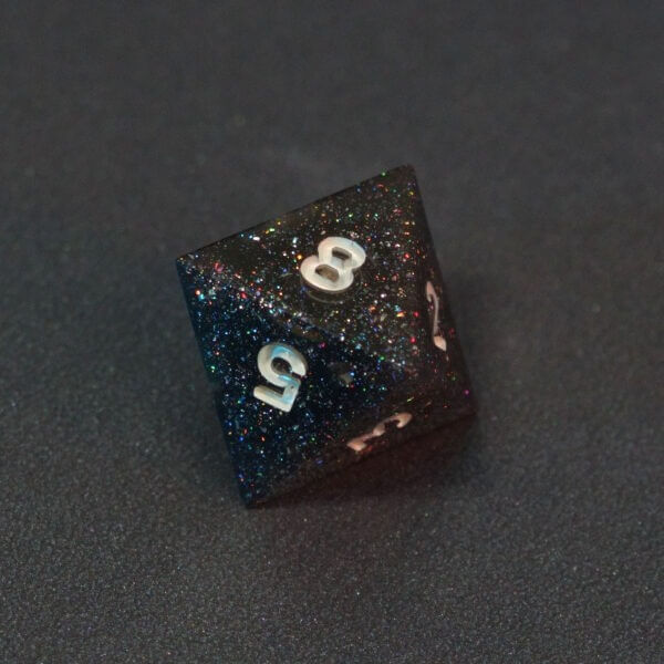 D20 - Aurora Sky