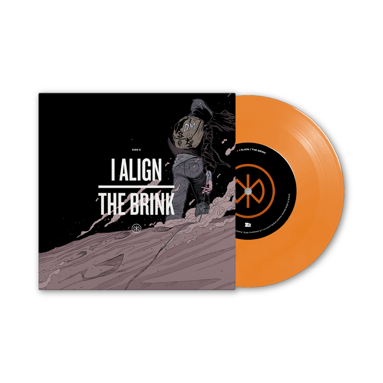 Demon Hunter: Exile - Signed Graphic Novel (Platinum Edition)