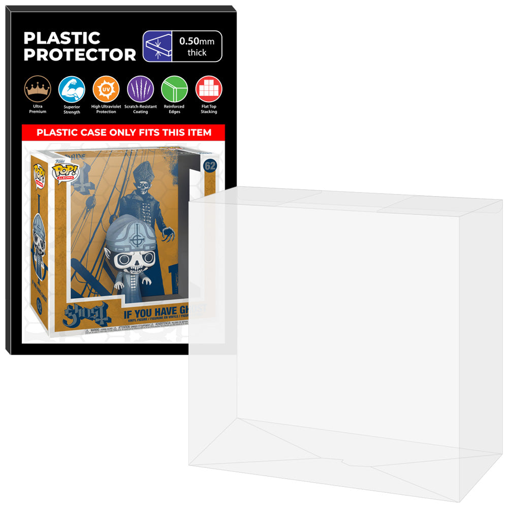 Pop Protector for Ghost Opus Eponymous #14 Funko Pop Albums