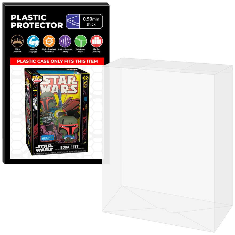 Pop Protector for Star Wars Sandtrooper #06 Funko Pop Comic Covers