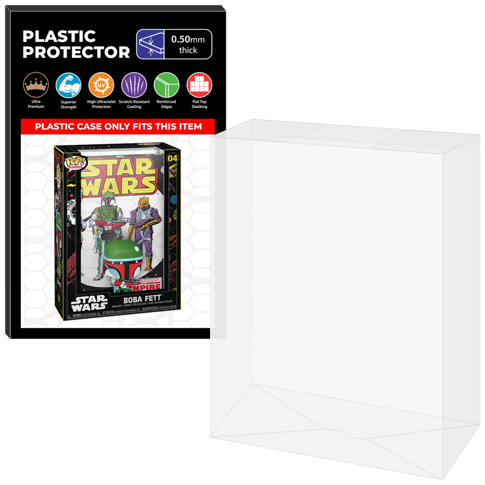 Pop Protector for Star Wars Sandtrooper #06 Funko Pop Comic Covers
