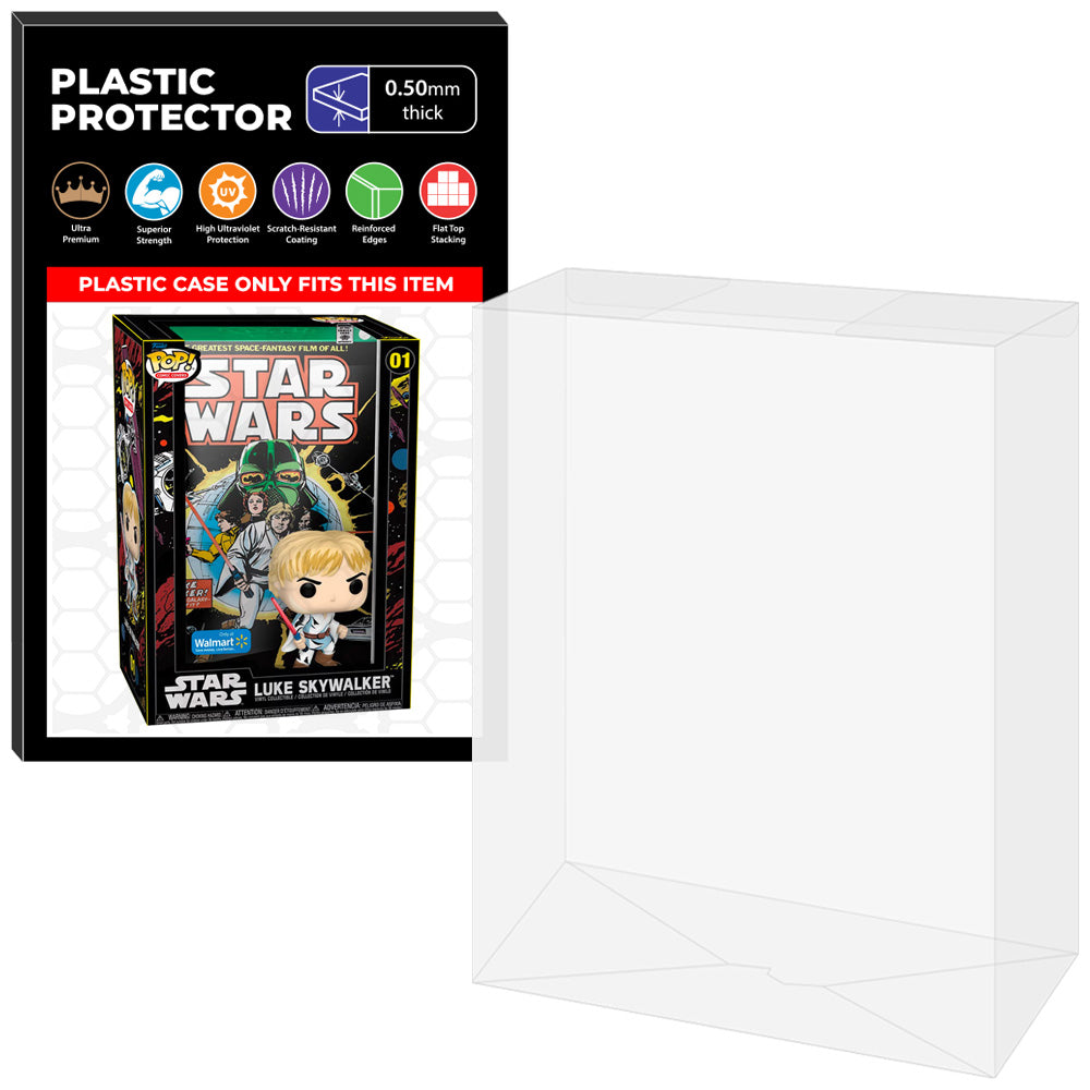Pop Protector for Star Wars Sandtrooper #06 Funko Pop Comic Covers
