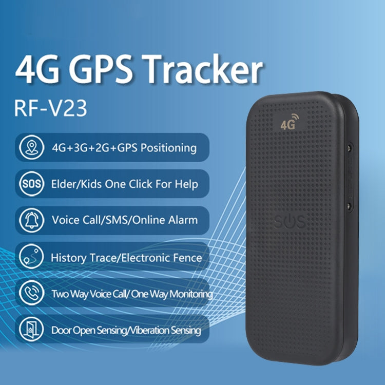 REACHFAR V23 4GInternet Door Sensor Alarm Home Door Window Sensor Alarm