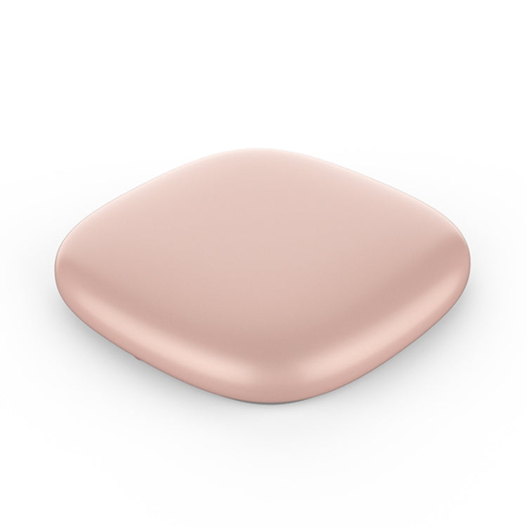 FindTag Metal Anti-lost Global Locator Tracker(Pink)