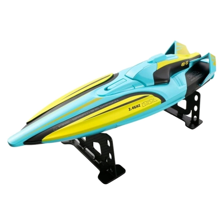 S1 2.4Ghz High-Speed Remote Control Racing Ship RC Boat(Green)
