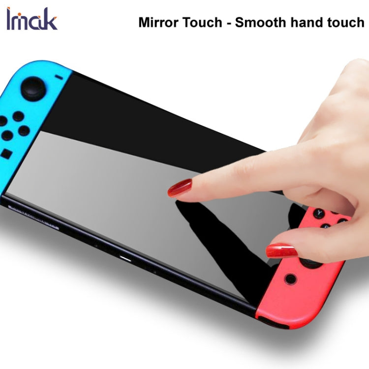 For Steam Deck IMAK H Series Tempered Glass Film