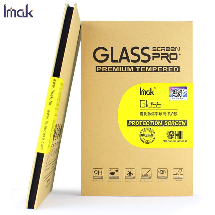 For Steam Deck IMAK H Series Tempered Glass Film