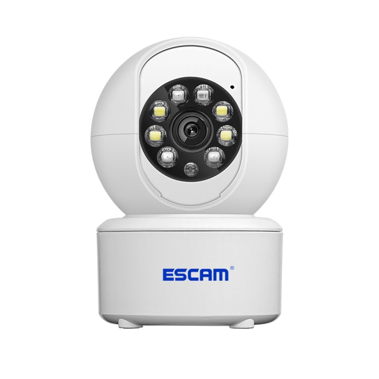ESCAM QF005 4MP Indoor HD WiFi Pan-tilt Camera, Support Motion Detection / Two-way Audio / Night Vision(US Plug)