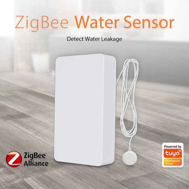 NEO NAS-WS05B Zigbee Water Sensor & Flood Sensor
