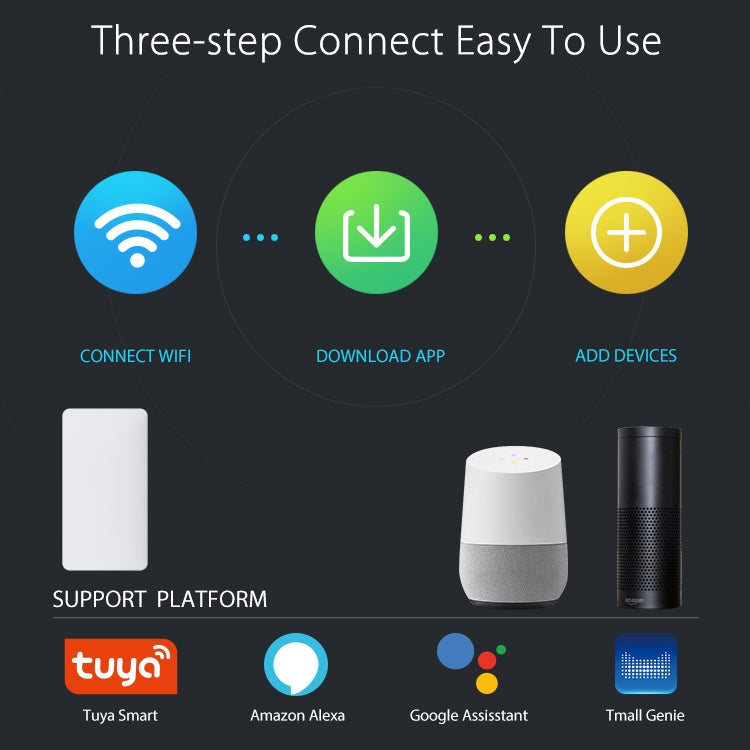 NEO NAS-WS05W WiFi Water Sensor & Flood Sensor