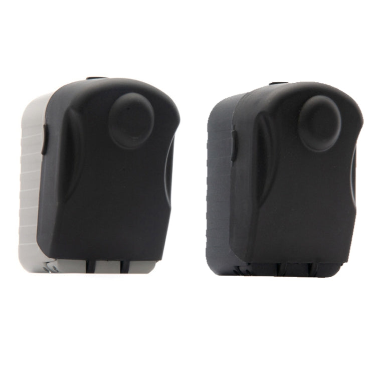 G11 Punch-free Double Key Storage Box(Black)