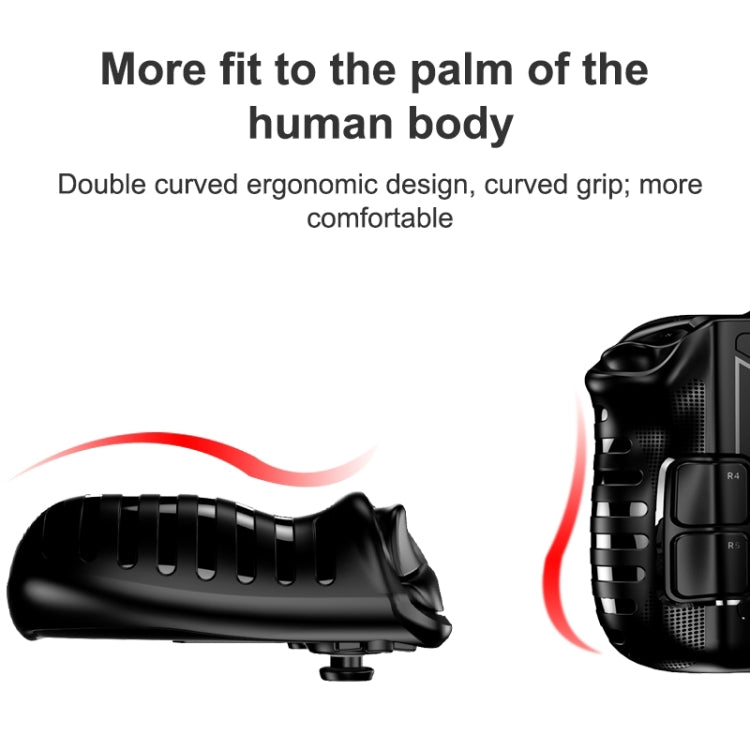 For Steam Deck TPU Game Console Case(Blue)