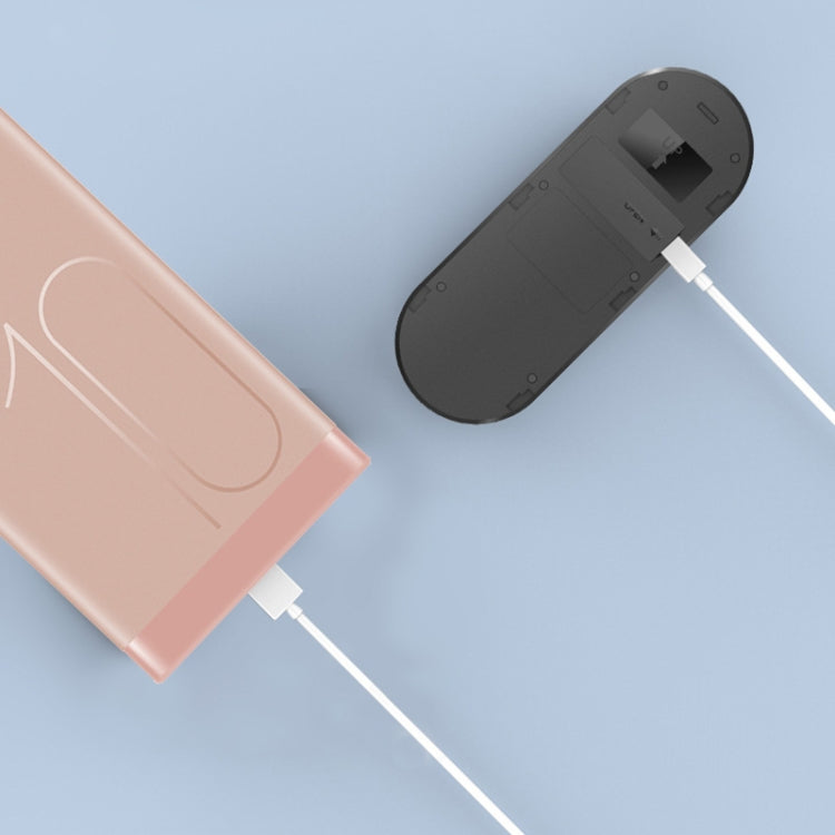 W3 150 Degree Wide Angle 1080P Smart Doorbell Set(White)