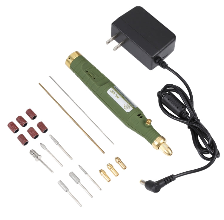 WLXY WL-800 Adjustable OCA Electric Glue Remover Grinder(EU Plug)