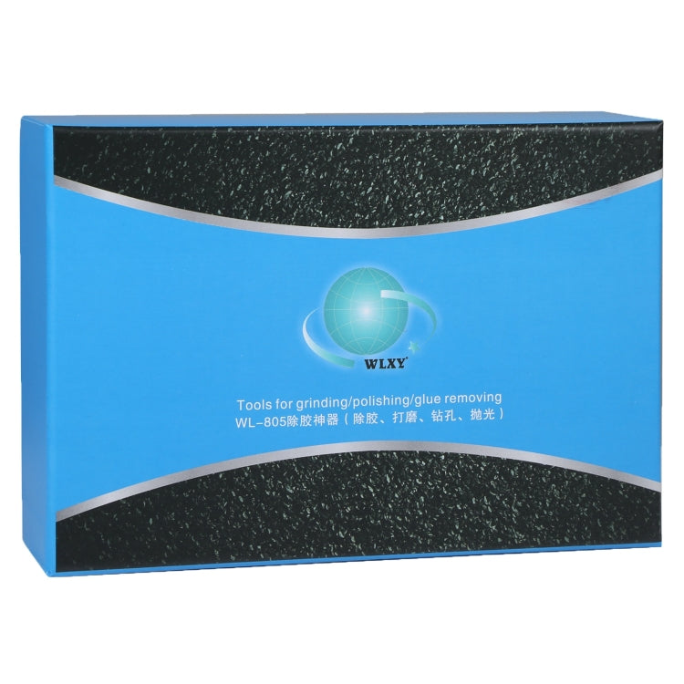 WLXY WL-800 Adjustable OCA Electric Glue Remover Grinder(US Plug)