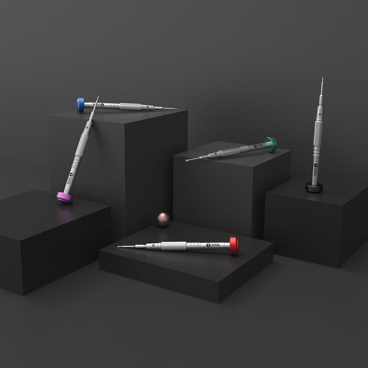 2UUL Torx T2 Colorful Flyshaft Screwdriver
