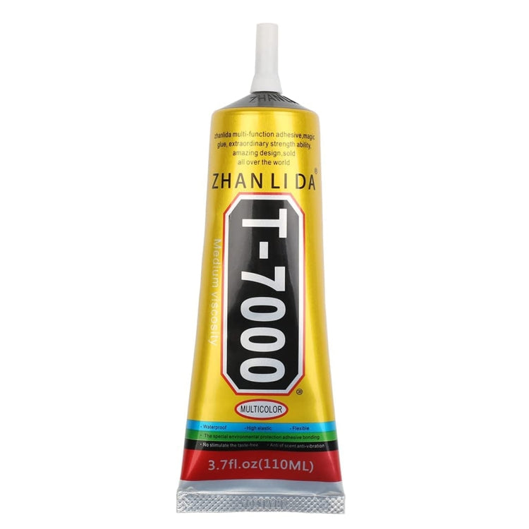 15mL T7000 LCD Screen Black Glue Multifunction Universal DIY Adhesive Glue