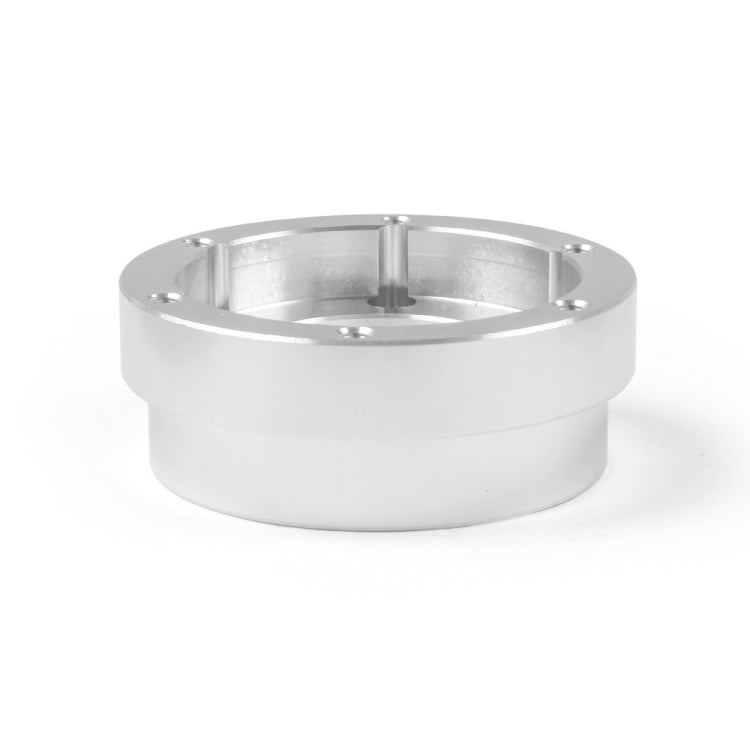 For Logitech G29 G920 G923 70mm Gaming Steering Wheel Adapter(Black)