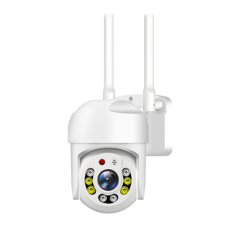 QX65 2MP HD IP66 Waterproof 5G Dual Band Wireless WiFi Camera, Specification:UK Plug