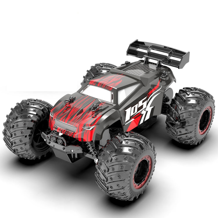 JJR/C Q105 2.4G RC Electric Climbing Off-Road Vehicle(Black Red)