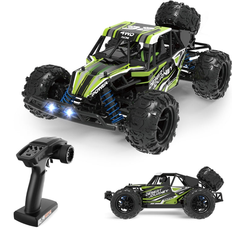 9303E 1:18 Full Scale Remote Control 4WD High Speed Car(Green)