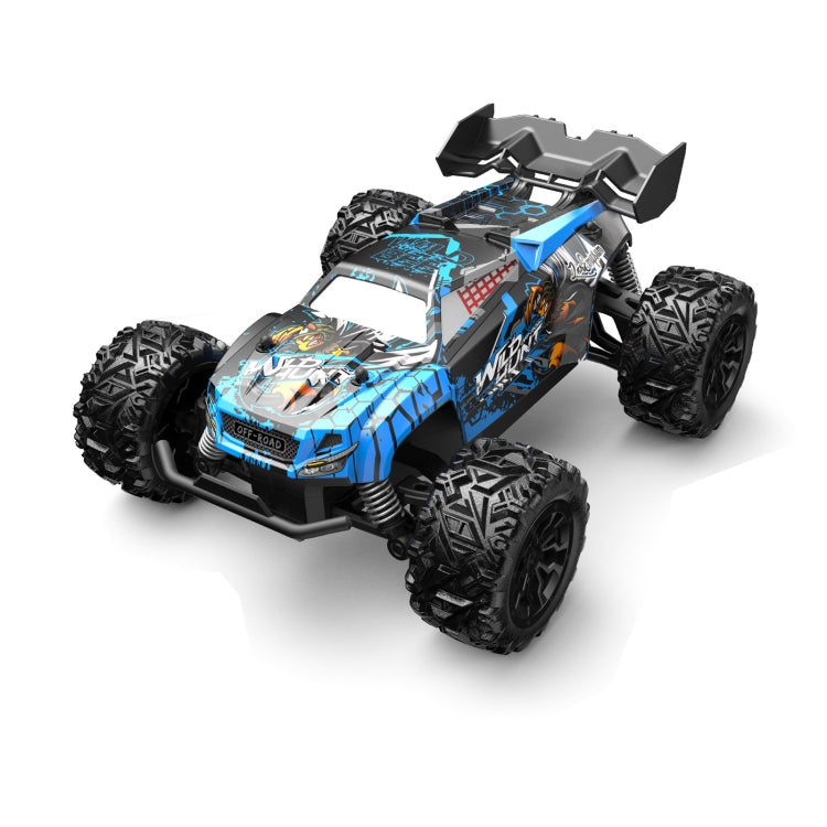 2.4G 1:20 Full Scale RC Off-road Vehicle(Blue)
