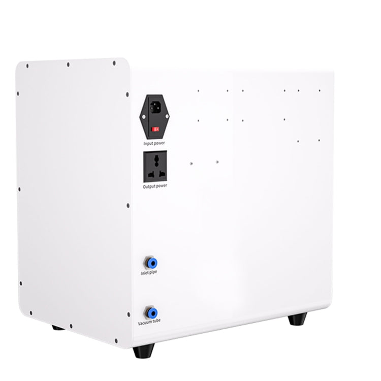 TBK 208C 15-inch Curved Screen Laminating and Defoaming Machine, Plug:UK Plug