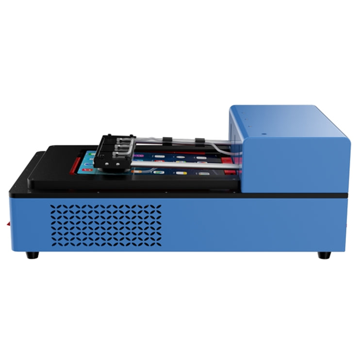 TBK 288L Built-in Vacuum Pump Automatic LCD Screen Heating Separator Machine(UK Plug)