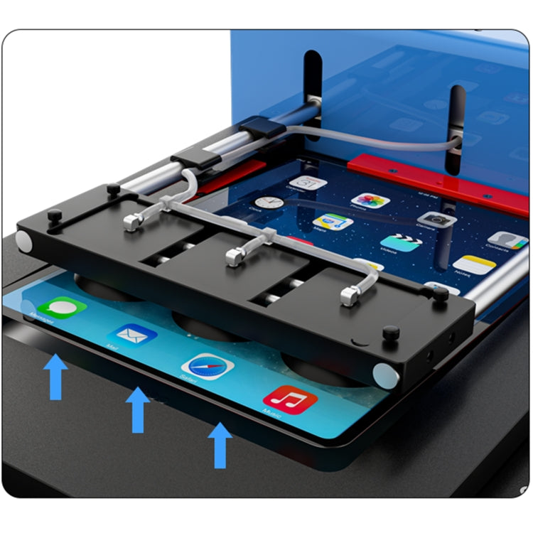 TBK 288L Built-in Vacuum Pump Automatic LCD Screen Heating Separator Machine(AU Plug)