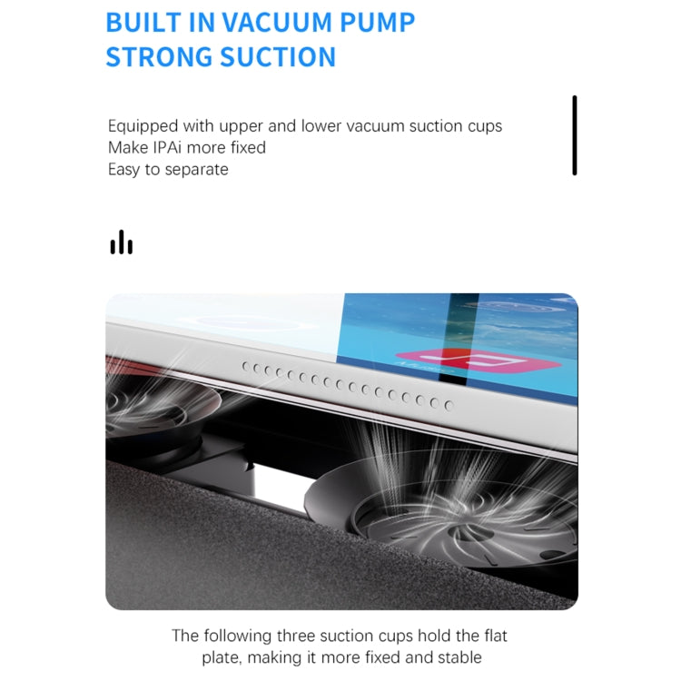 TBK 288L Built-in Vacuum Pump Automatic LCD Screen Heating Separator Machine(EU Plug)