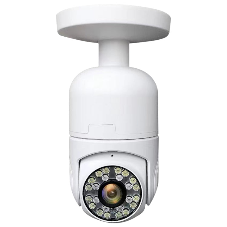 YT53 3MP Indoor HD Surveillance Wireless PTZ Camera, Specification:UK Plug