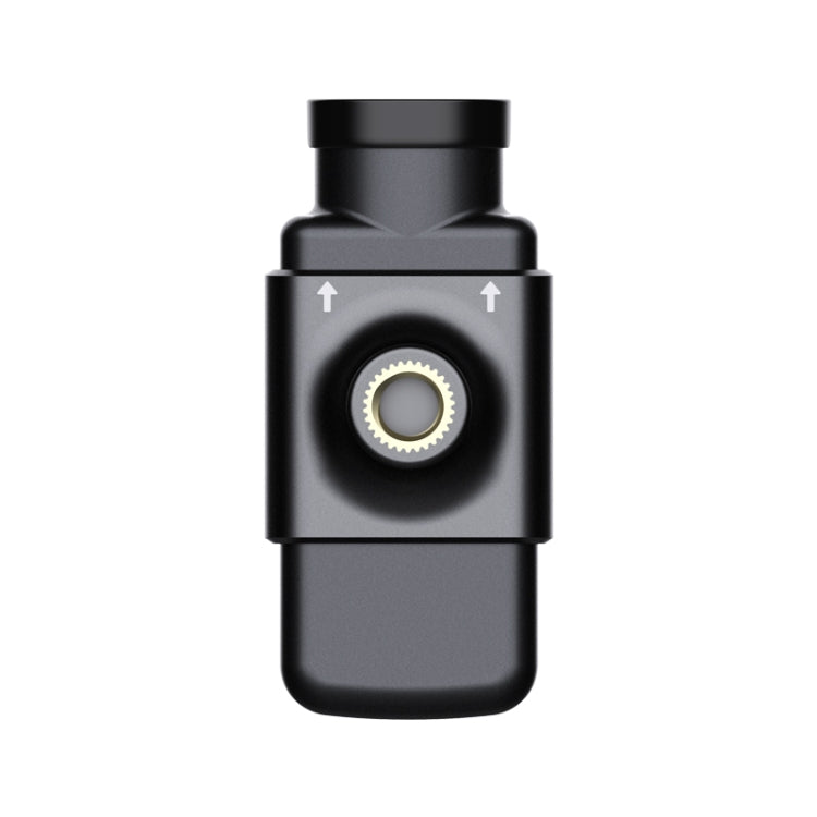 JNN V17 1080P HD Wide Angle Video Sports Recorder with Stand, Capacity:64GB(Black)