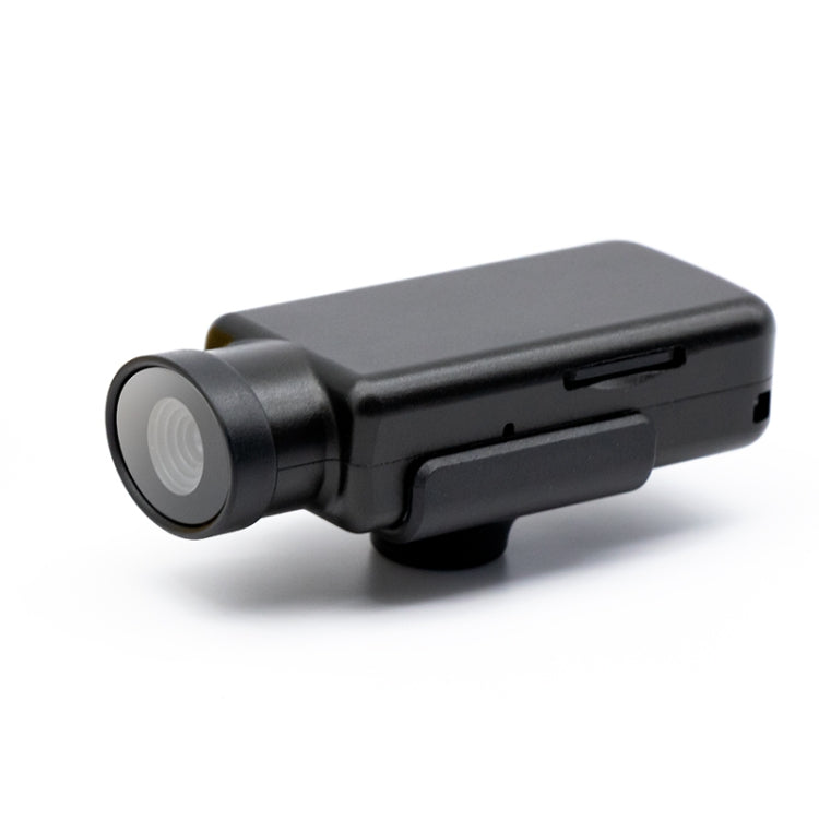 JNN V17 1080P HD Wide Angle Video Sports Recorder with Stand, Capacity:128G(Black)