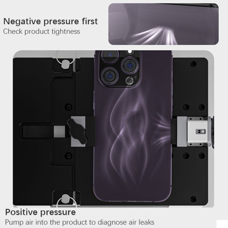 TBK-207 Portable Intelligent Air Tightness Detector Built-in Vacuum Pump(US Plug)