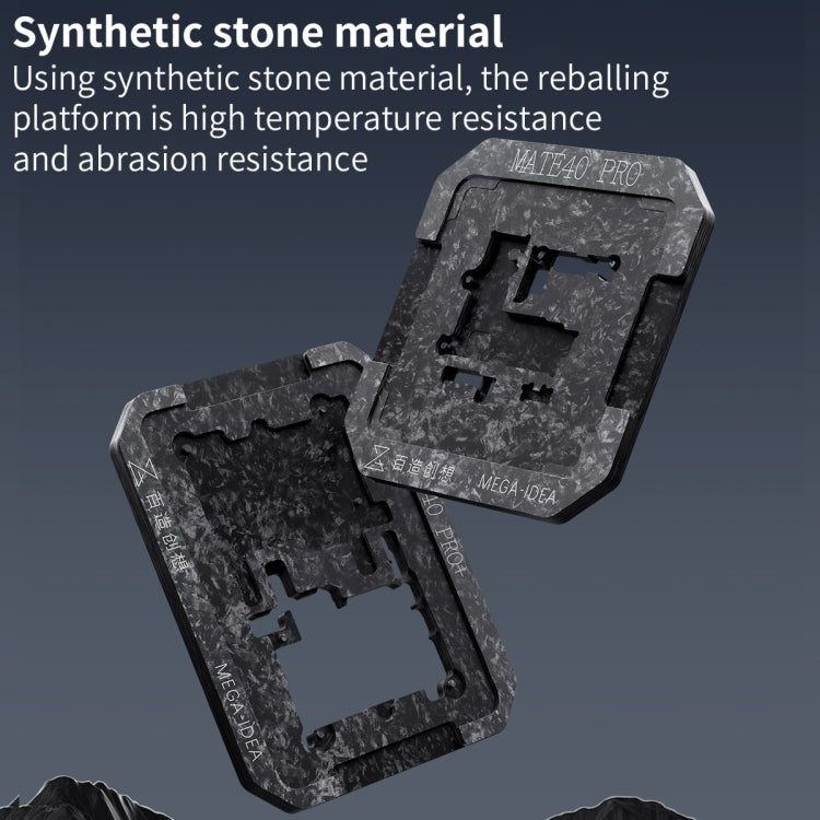 For iPhone 12 Series Qianli Mega-idea Multi-functional Middle Frame Positioning BGA Reballing Platform