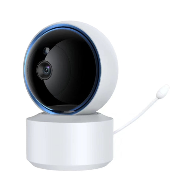 YT50 3MP Smart WIFI PTZ Camera Baby Monitor, Plug:AU Plug