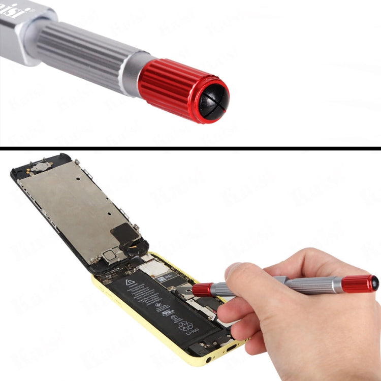 Kaisi K-310 Double Headed Crowbar High Toughness Blade Set