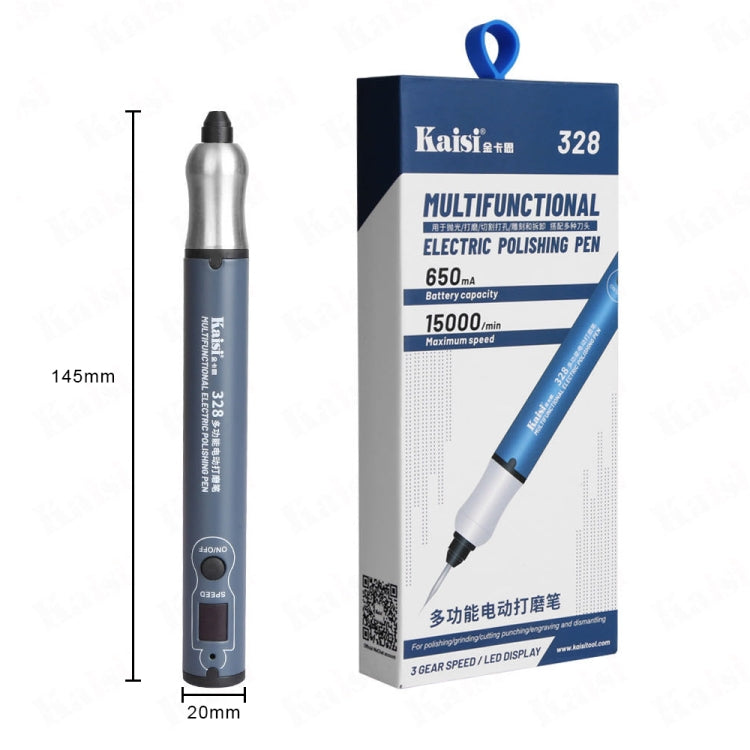 Kaisi 328 Multifunction Charging Polish Pen