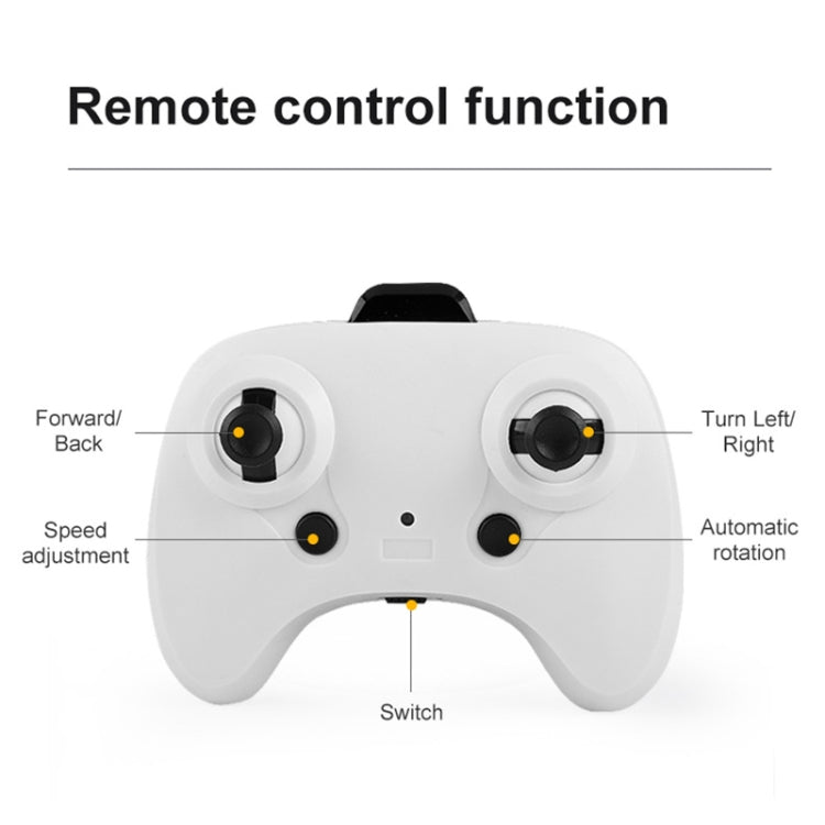 JJR/C S8 2.4G Mini RC Upright High Speed Stunt Boat(Blue)