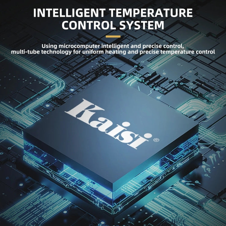 Kaisi 407 Pro 17 inch Dual Vacuum Pump LCD Screen Separator Machine(AU Plug)