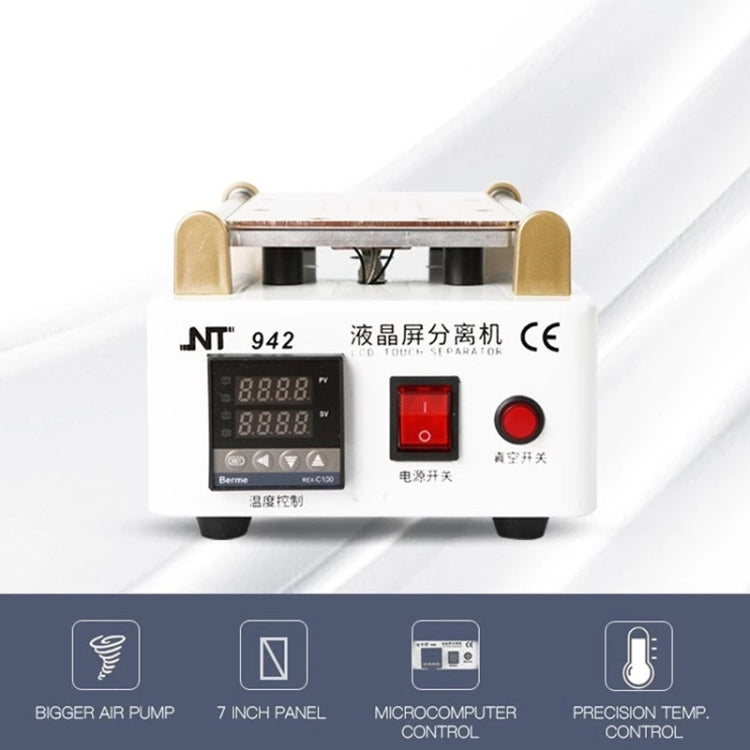 Kaisi NT942 Phone Screen Disassembly Machine(AU Plug)